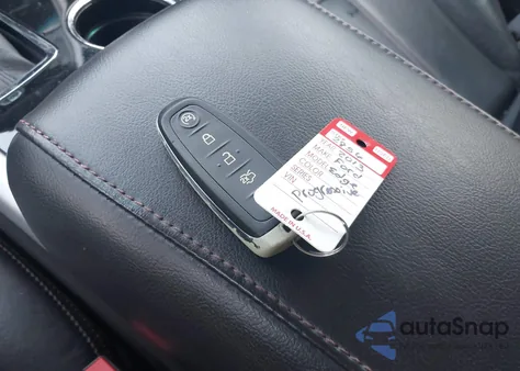 2013 Ford Edge Limited из США, поврежденный, VIN 2FMDK4KC6DBA42084